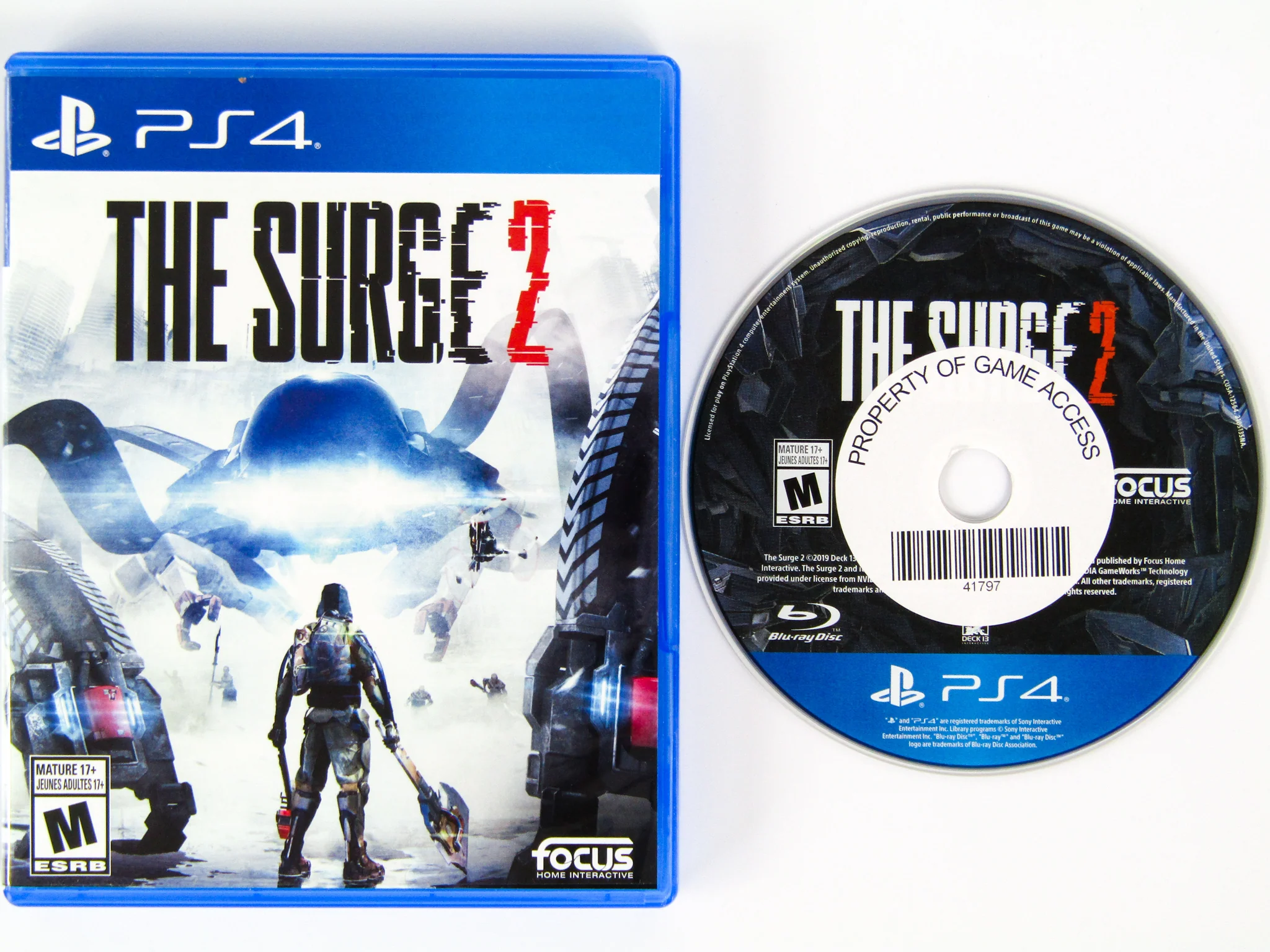 The Surge 2 (PlayStation 4 / PS4) - Image 2