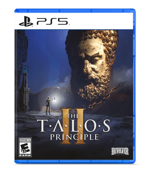 The Talos Principle II 2 (PlayStation 5 / PS5)