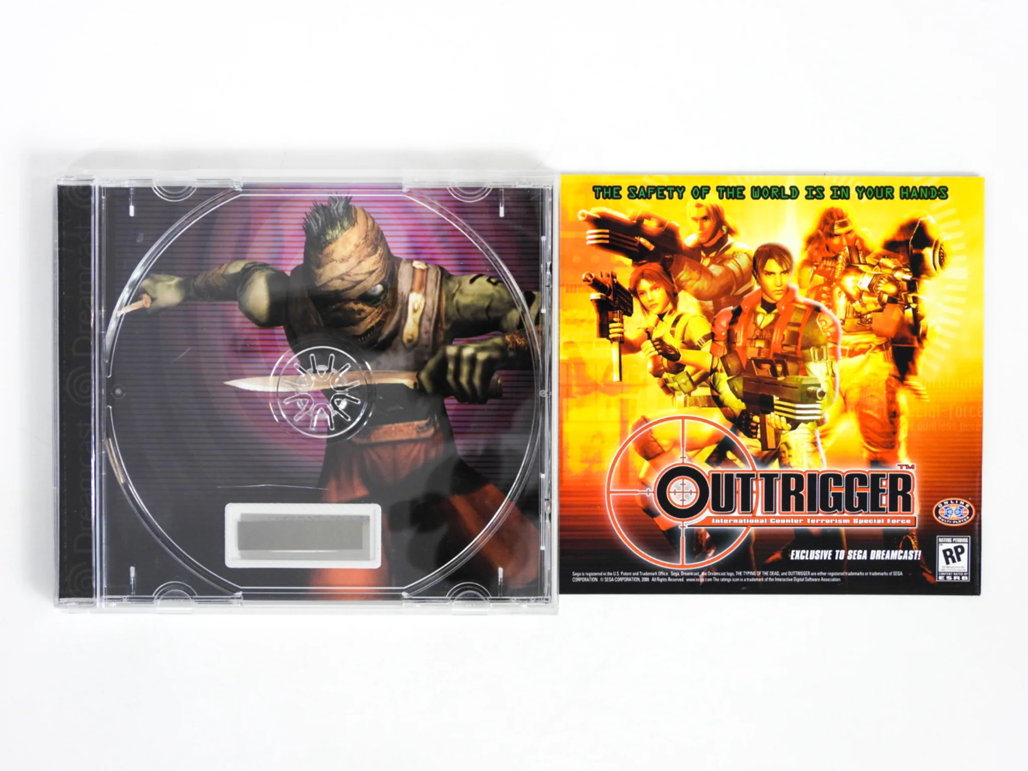 The Typing Of The Dead (Sega Dreamcast) - Image 6