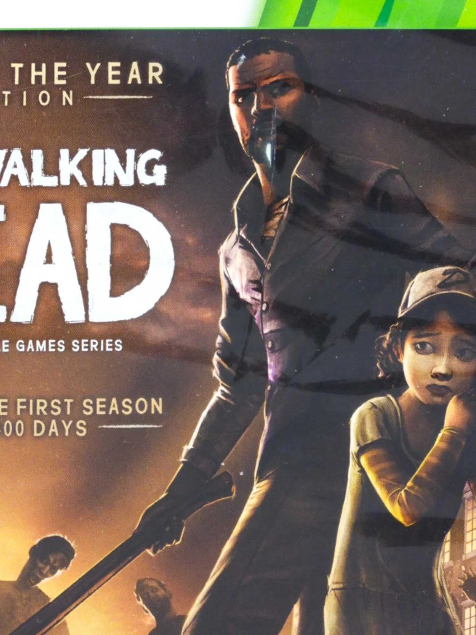 The Walking Dead [Game of the Year] (Xbox 360) - Image 2