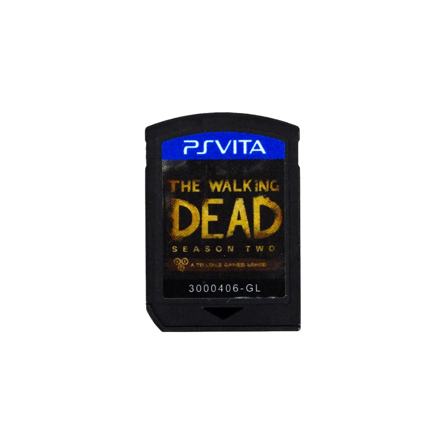The Walking Dead: Season Two (PlayStation Vita / PS Vita) - Image 4