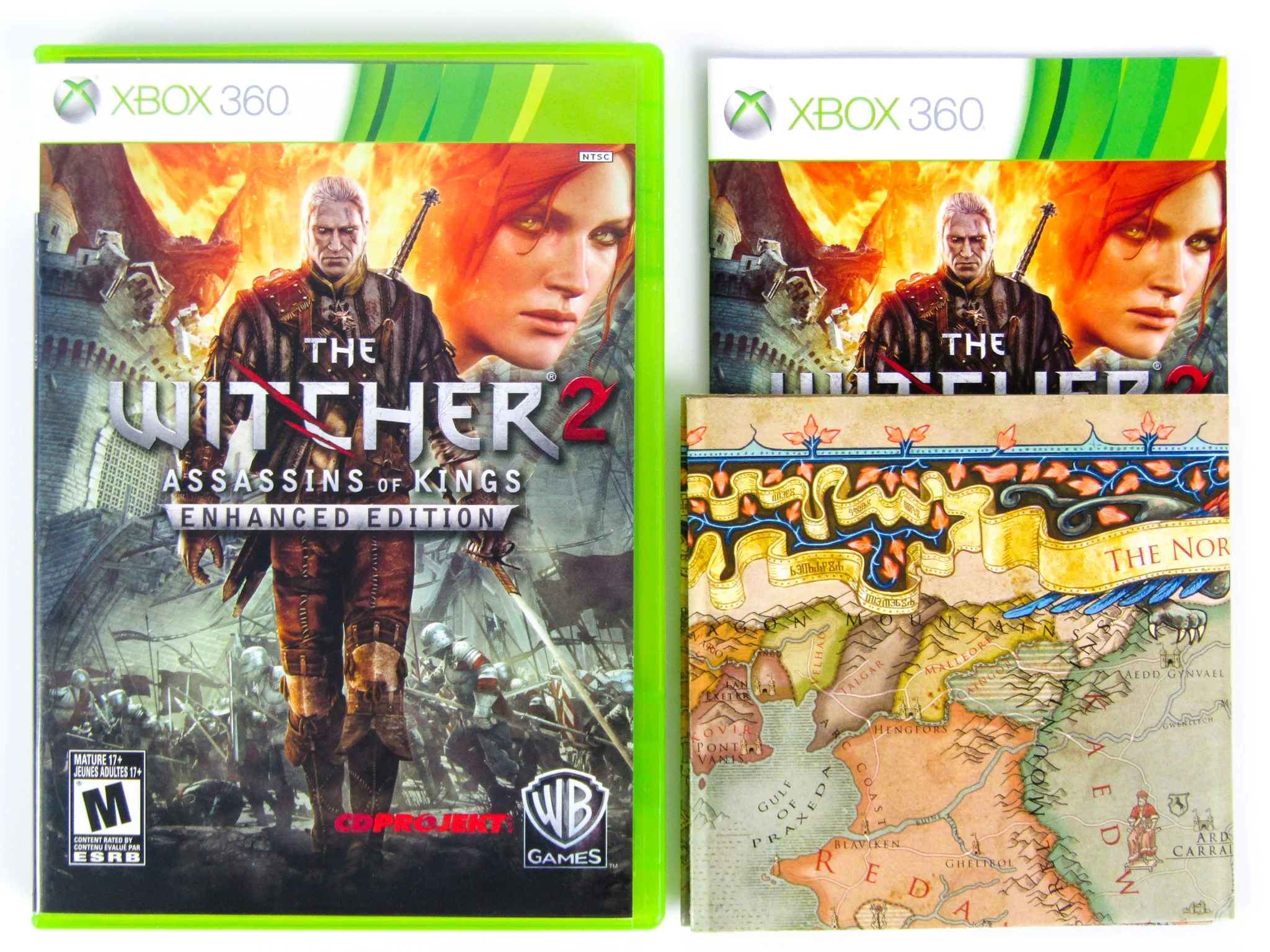 The Witcher 2 Assassins of Kings [Enhanced Edition] (Xbox 360) - Image 17