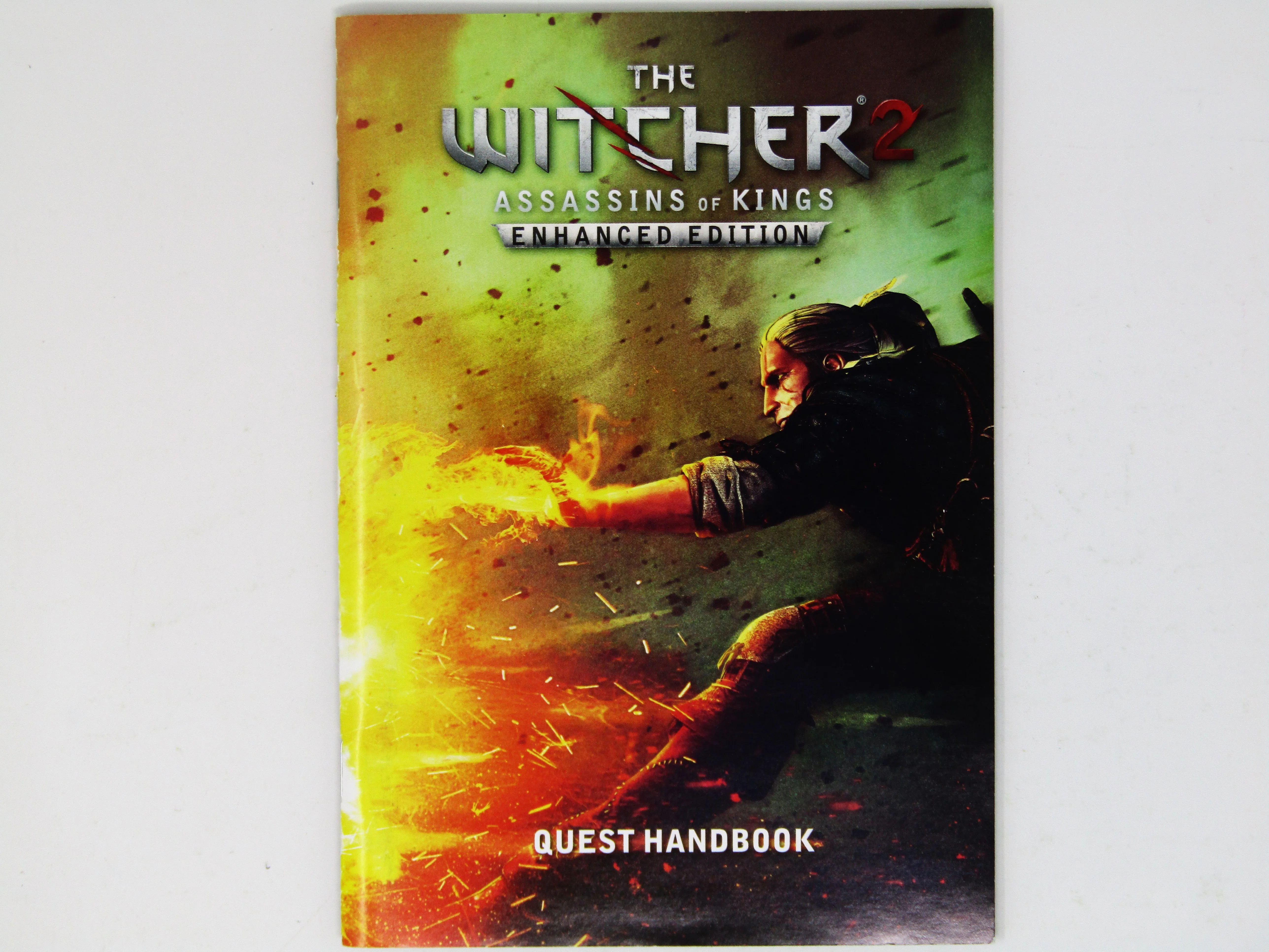 The Witcher 2 Assassins of Kings [Enhanced Edition] (Xbox 360) - Image 21