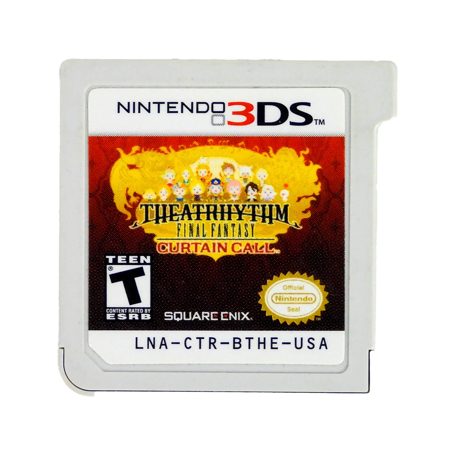 Theatrhythm Final Fantasy: Curtain Call (Nintendo 3DS) - Image 3