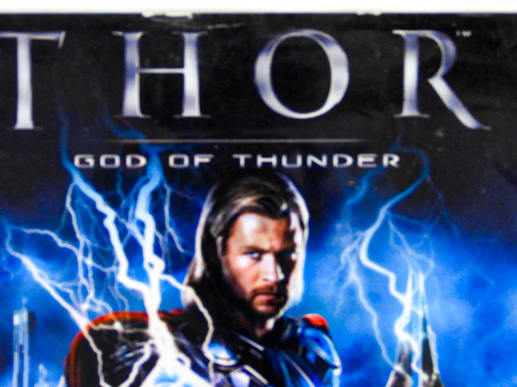 Thor: God Of Thunder (Nintendo 3DS) - Image 3