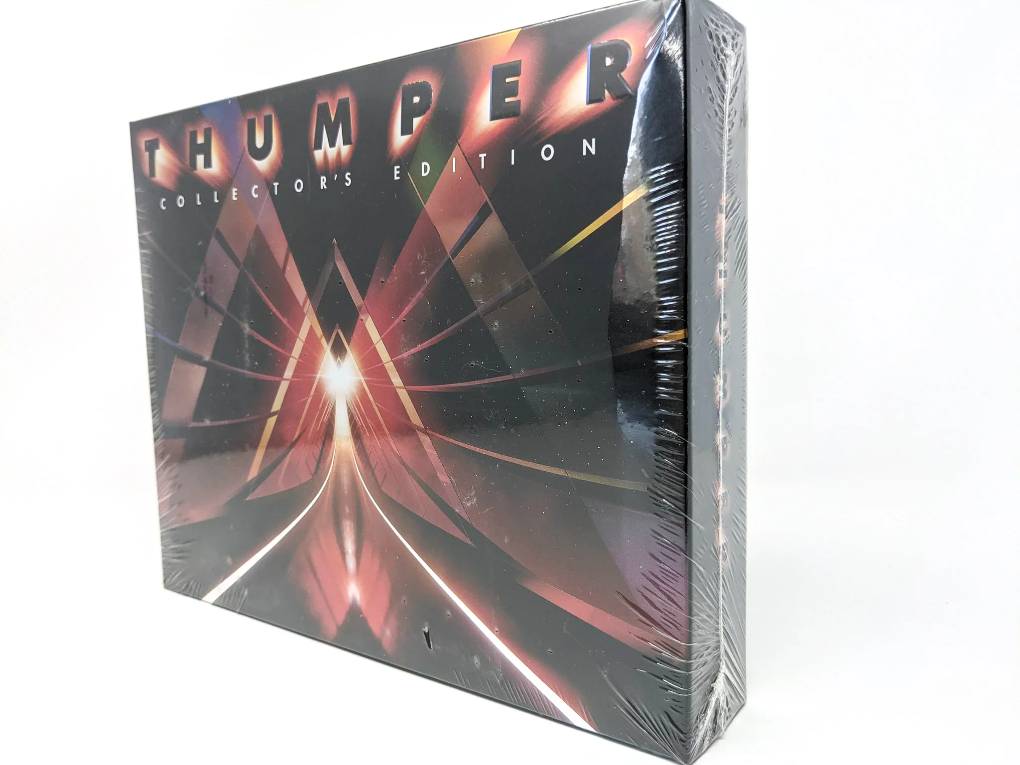 Thumper Collector's Edition [Limited Run Games] (PlayStation 4 / PS4) - Image 2