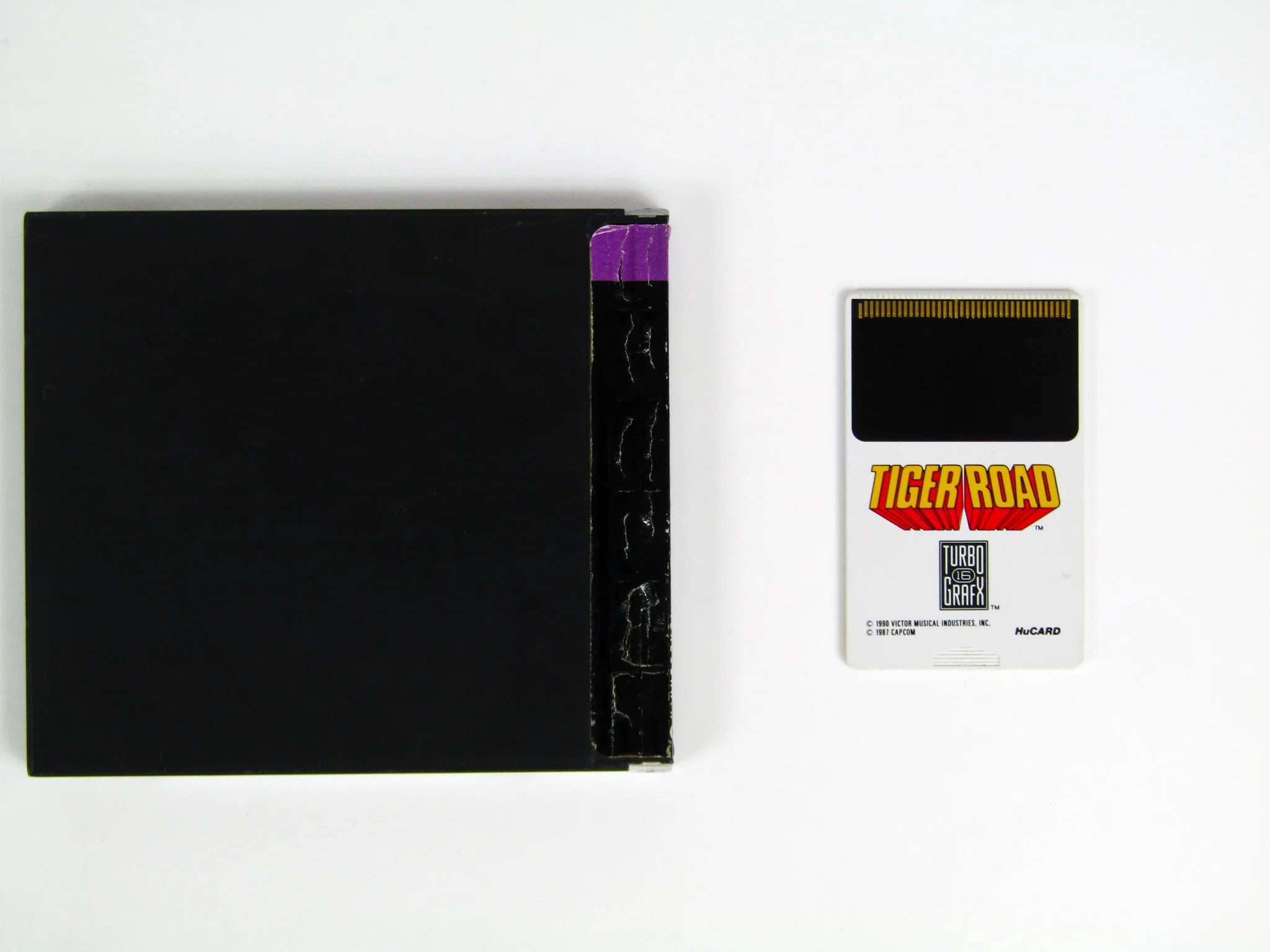 Tiger Road (TurboGrafx-16) - Image 2