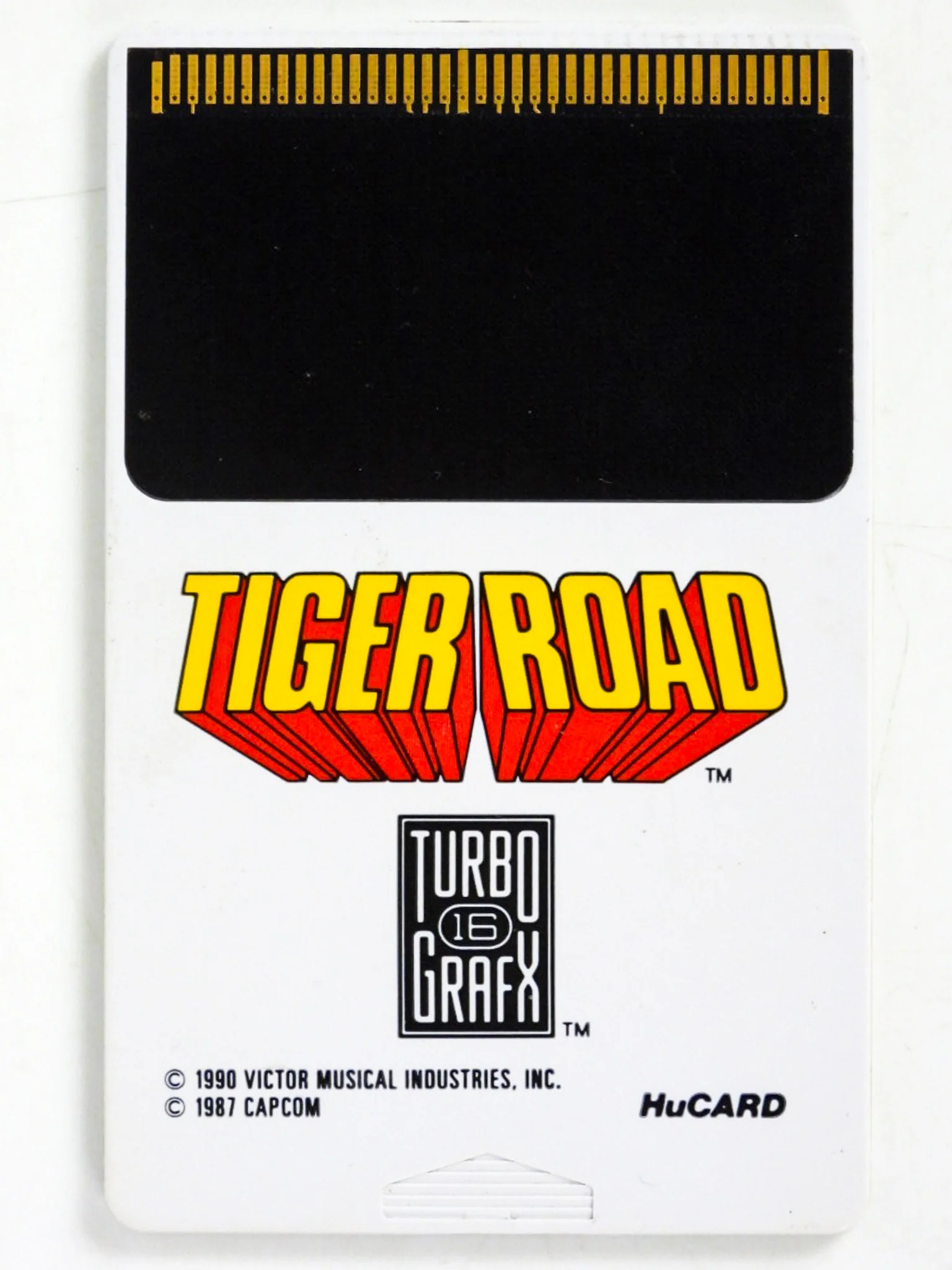 Tiger Road (TurboGrafx-16) - Image 4