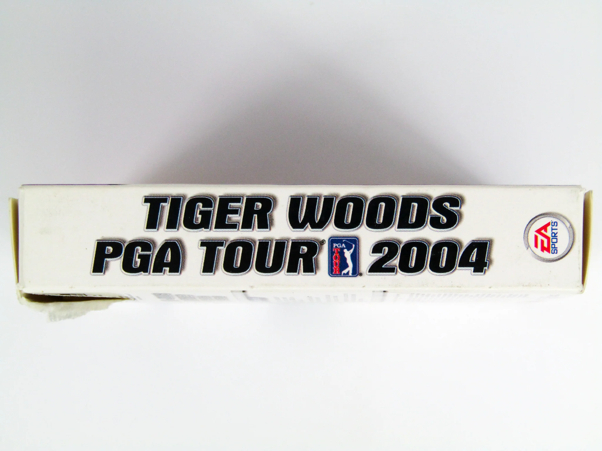 Tiger Woods 2004 (Nintendo Game Boy Advance / GBA) - Image 3
