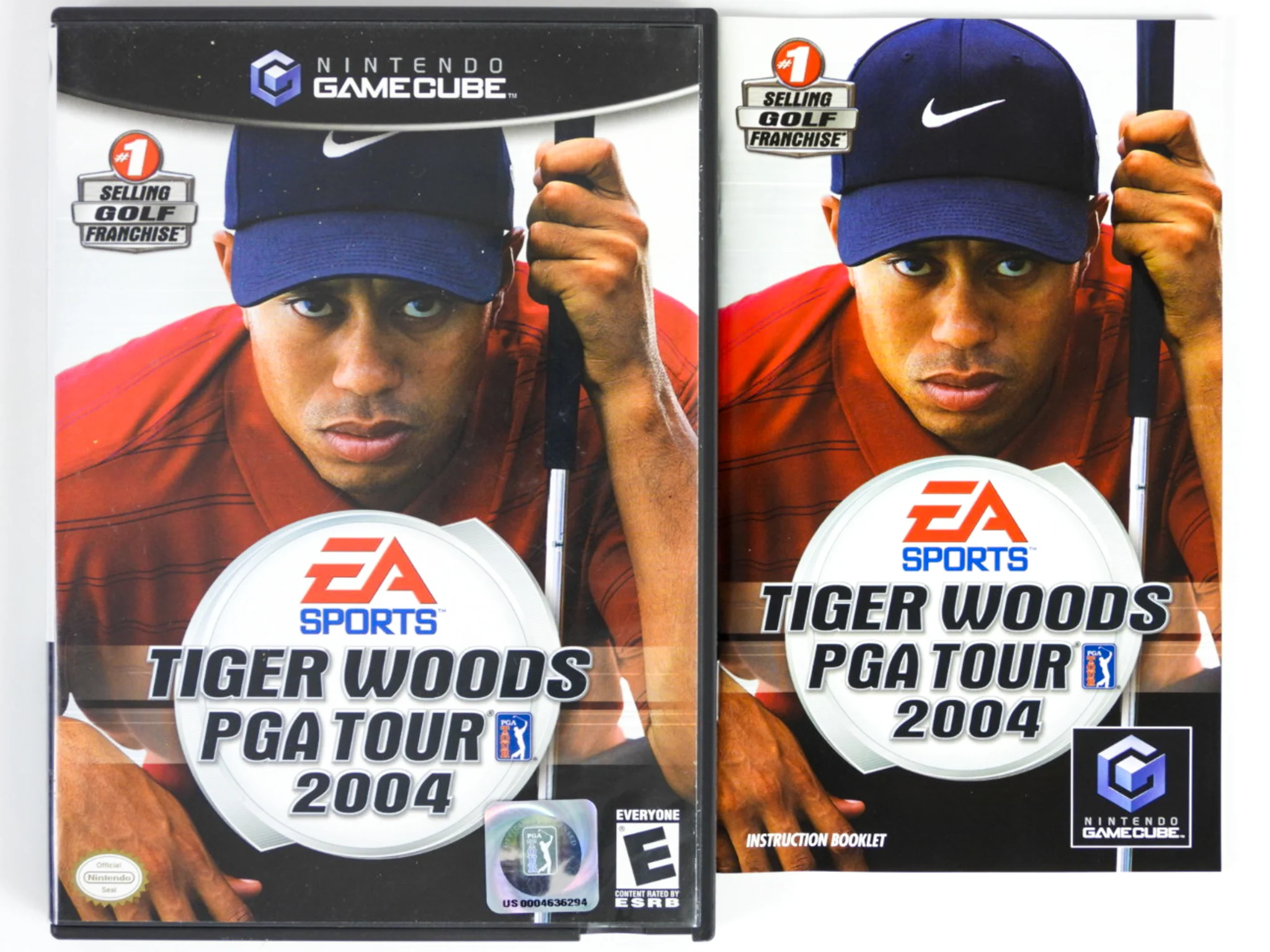 Tiger Woods 2004 (Nintendo GameCube) - Image 2