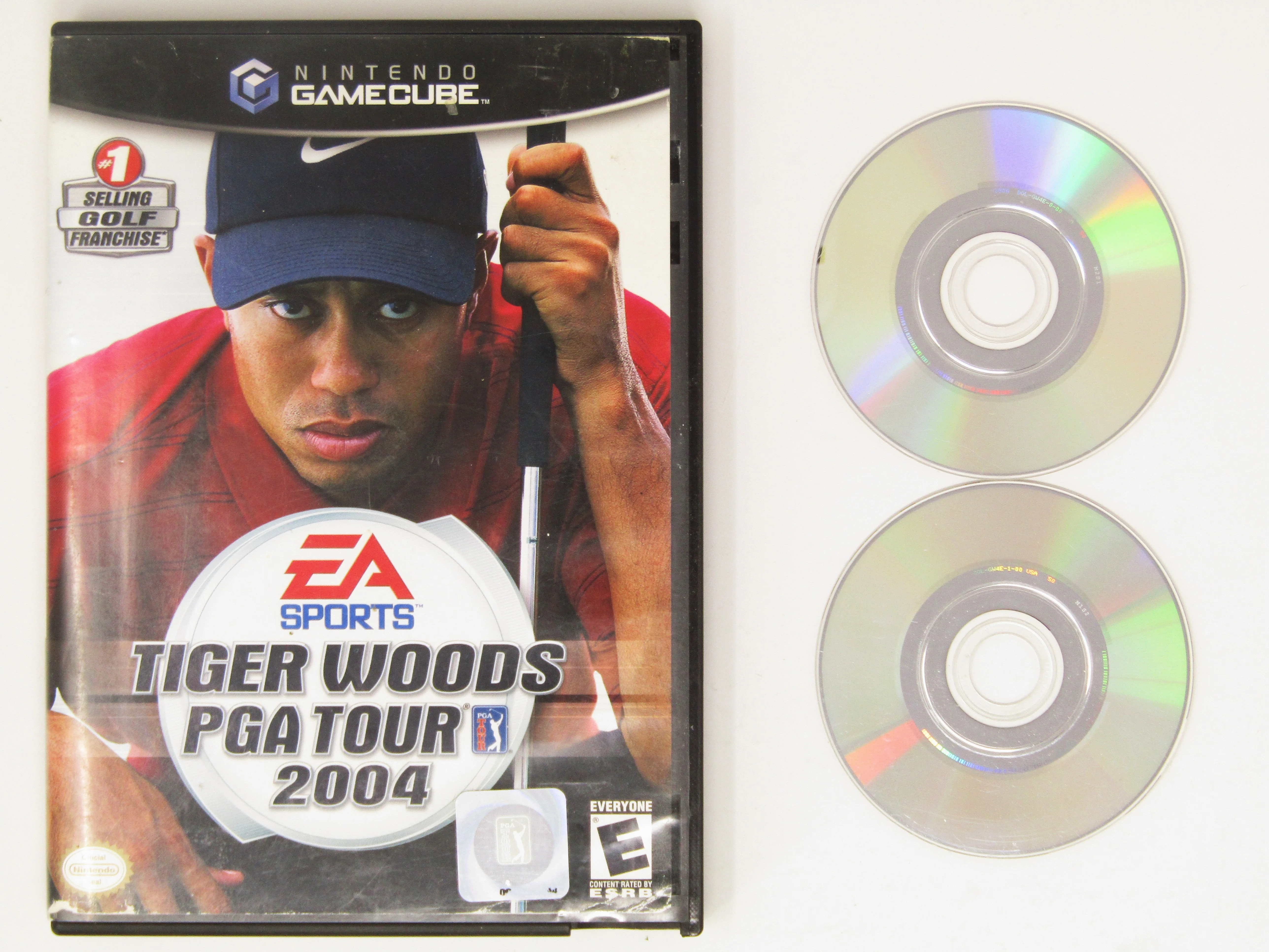 Tiger Woods 2004 (Nintendo GameCube) - Image 3