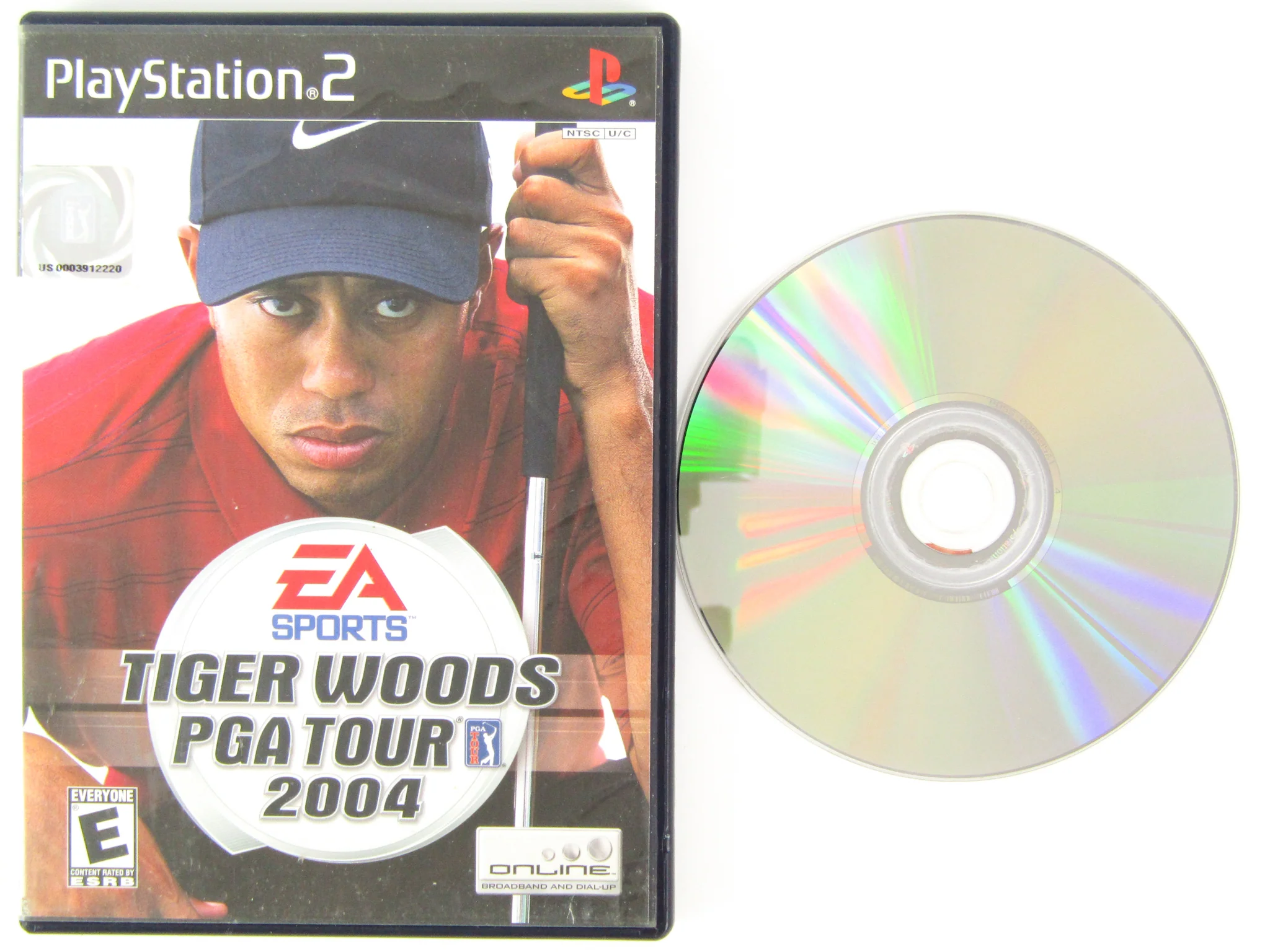 Tiger Woods 2004 (PlayStation 2 / PS2) - Image 4