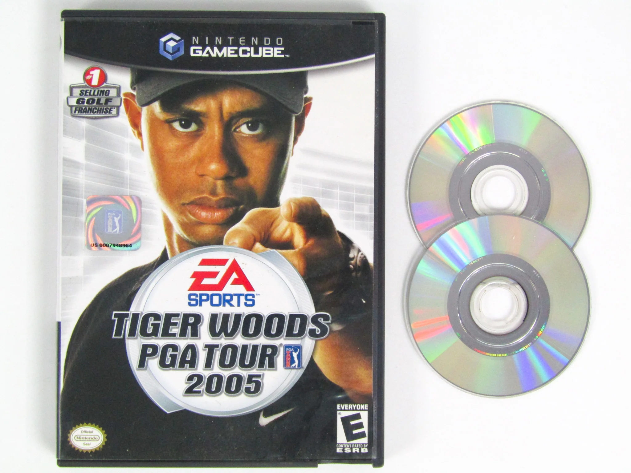 Tiger Woods 2005 (Nintendo GameCube) - Image 6