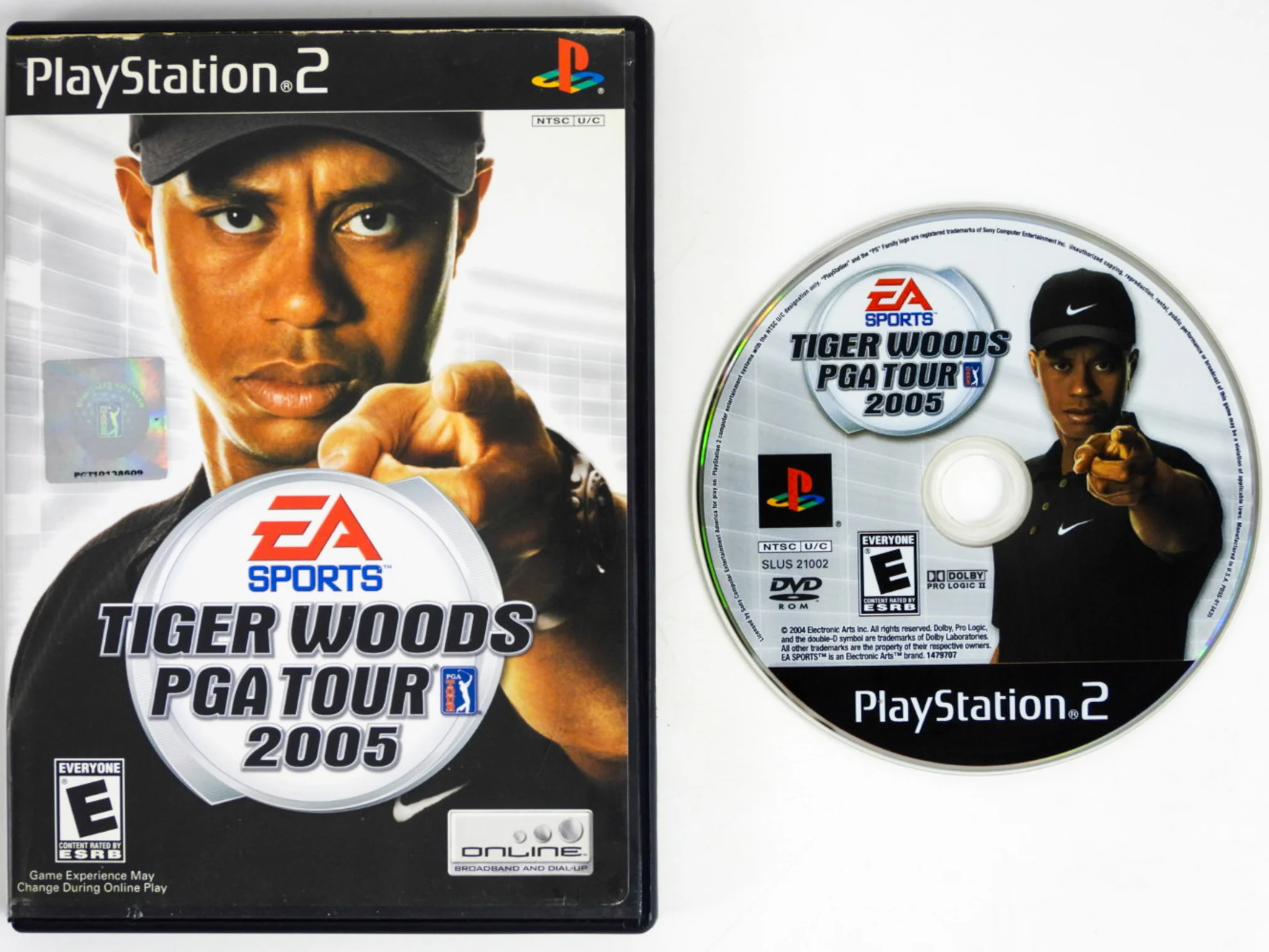 Tiger Woods 2005 (PlayStation 2 / PS2) - Image 4