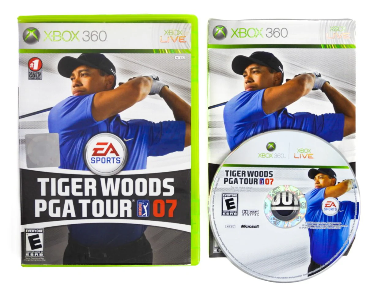 Tiger Woods 2007 (Xbox 360) - Image 3