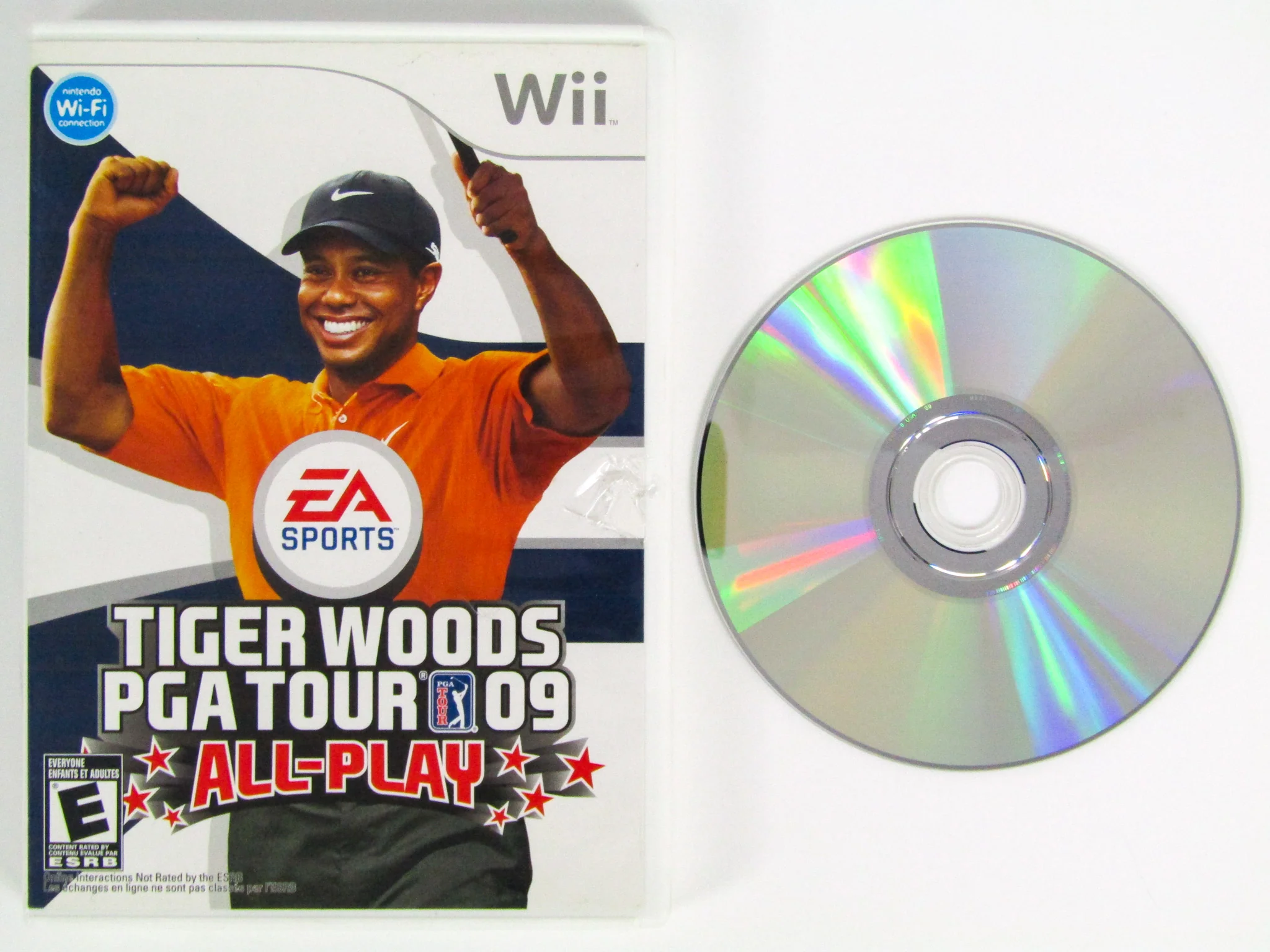 Tiger Woods 2009 All-Play (Nintendo Wii) - Image 4