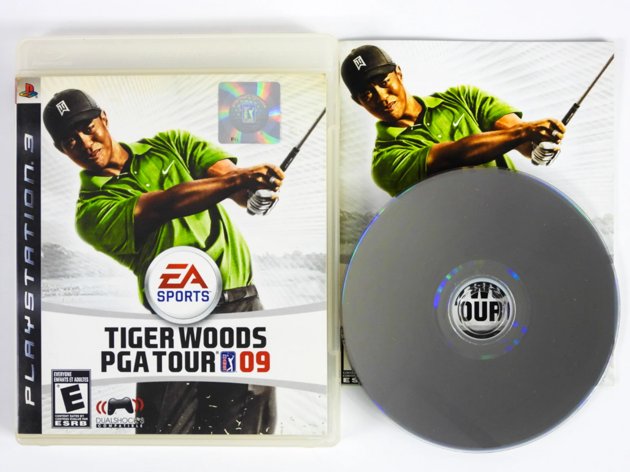 Tiger Woods 2009 (PlayStation 3 / PS3) - Image 2