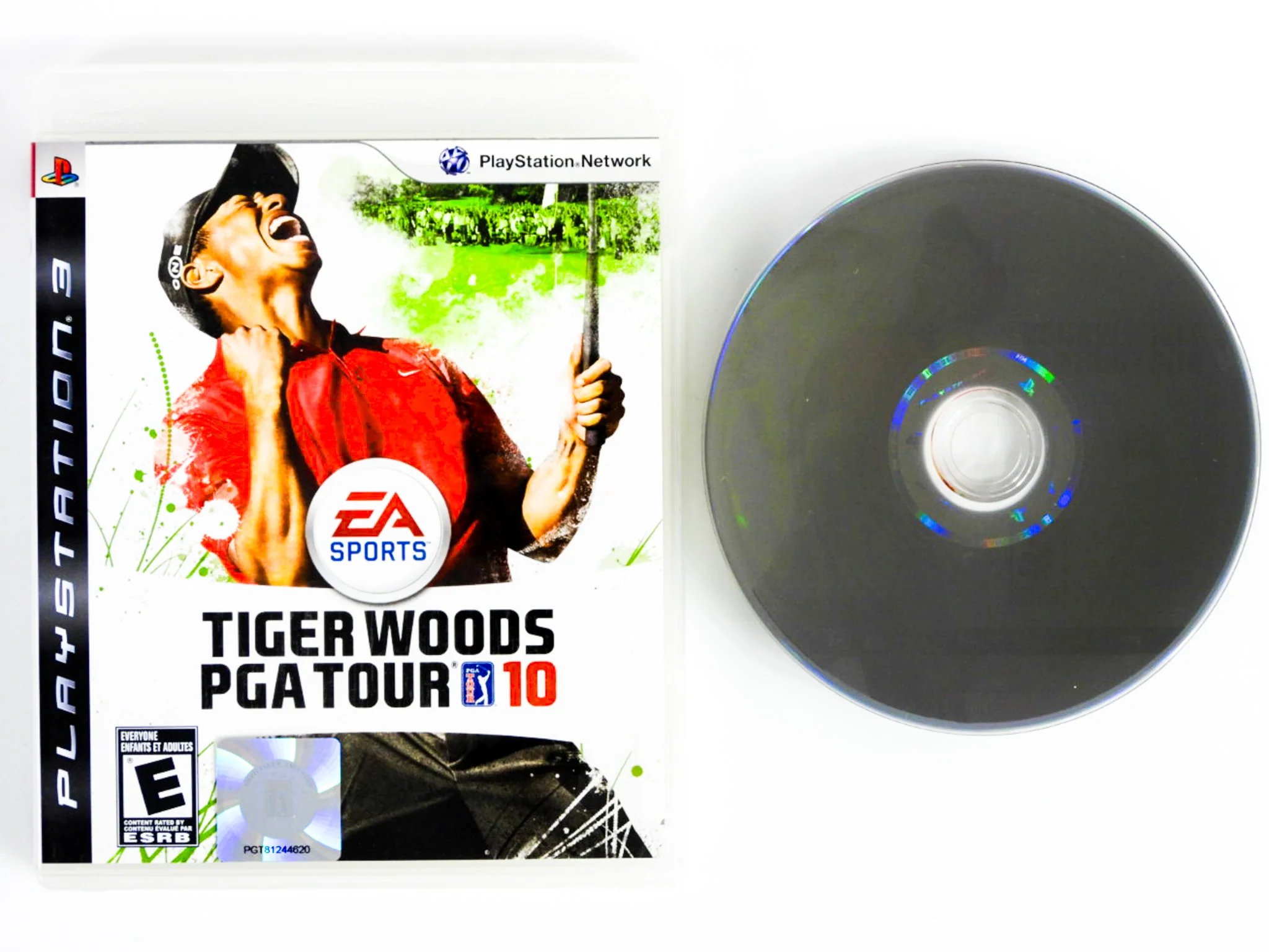 Tiger Woods PGA Tour 10 (PlayStation 3 / PS3) - Image 3