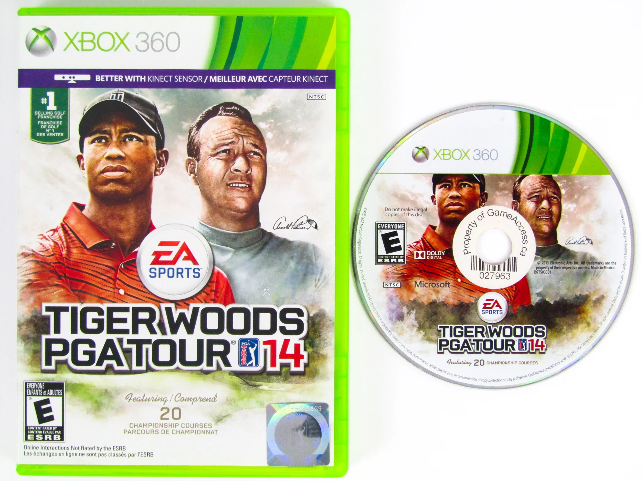 Tiger Woods PGA Tour 14 (Xbox 360) - Image 2