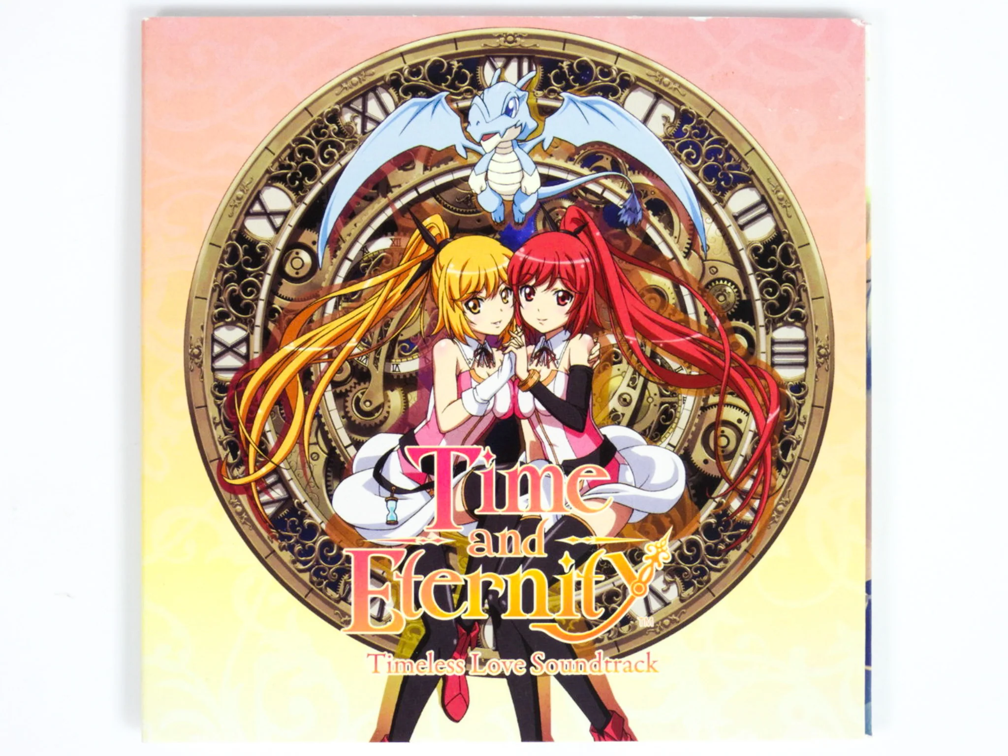 Time And Eternity [Limited Edition] (PlayStation 3 / PS3) - Image 2