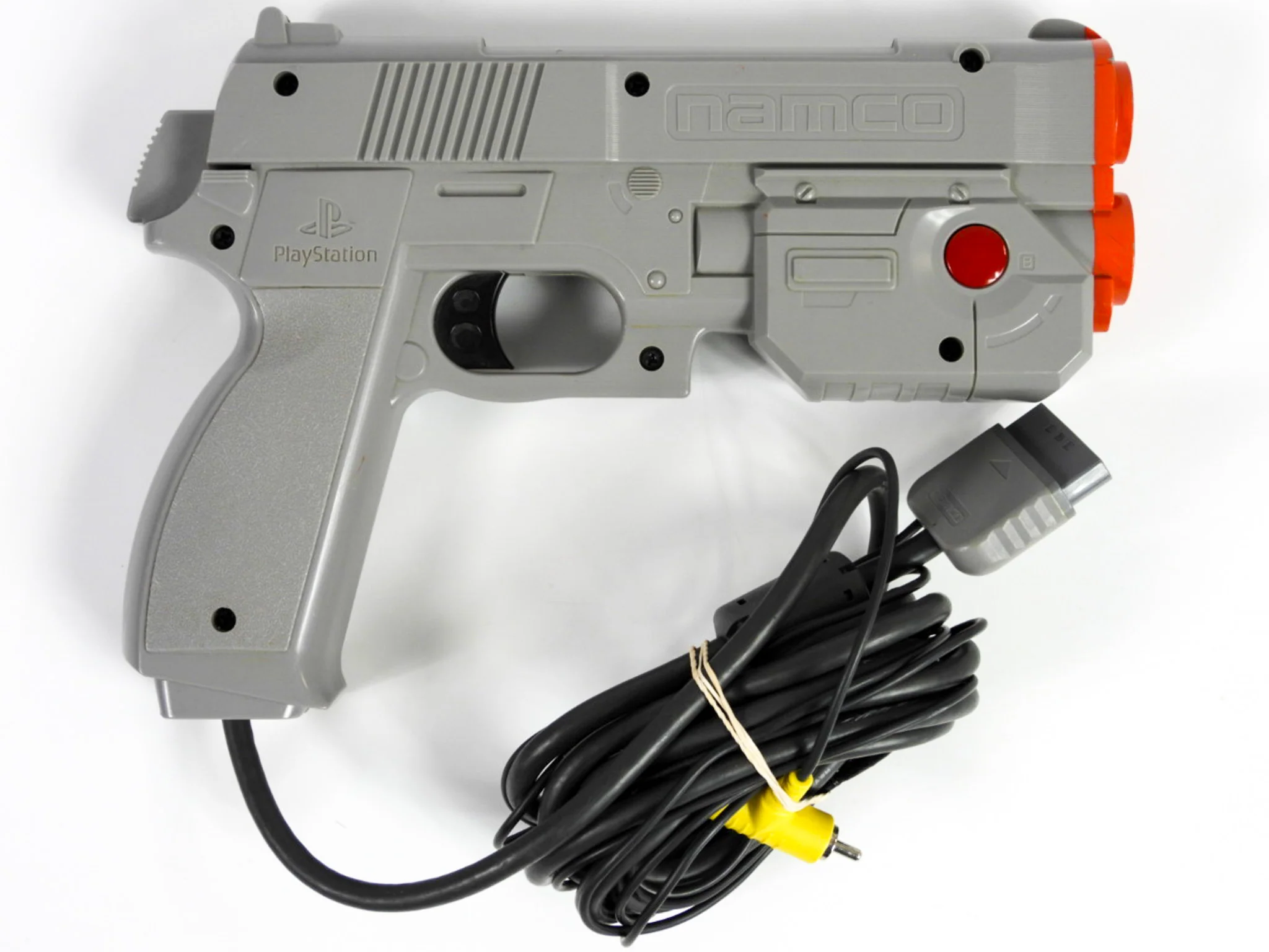 Time Crisis [Gun Bundle] (PlayStation / PS1) - Image 5
