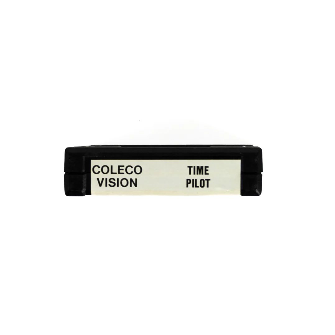 Time Pilot [White Label] (ColecoVision) - Image 2