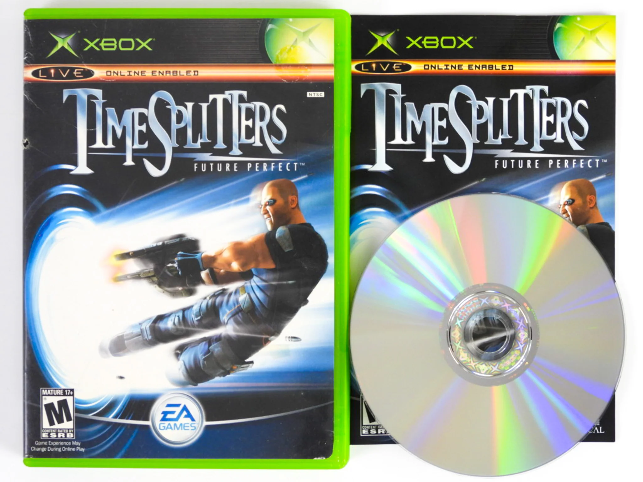 Time Splitters Future Perfect (Xbox) - Image 2