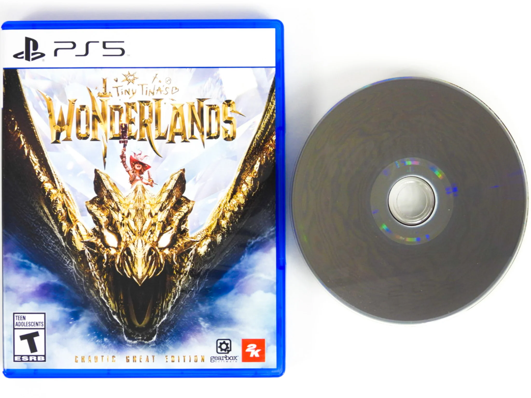Tiny Tina's Wonderlands [Chaotic Great Edition] (PlayStation 5 / PS5) - Image 4