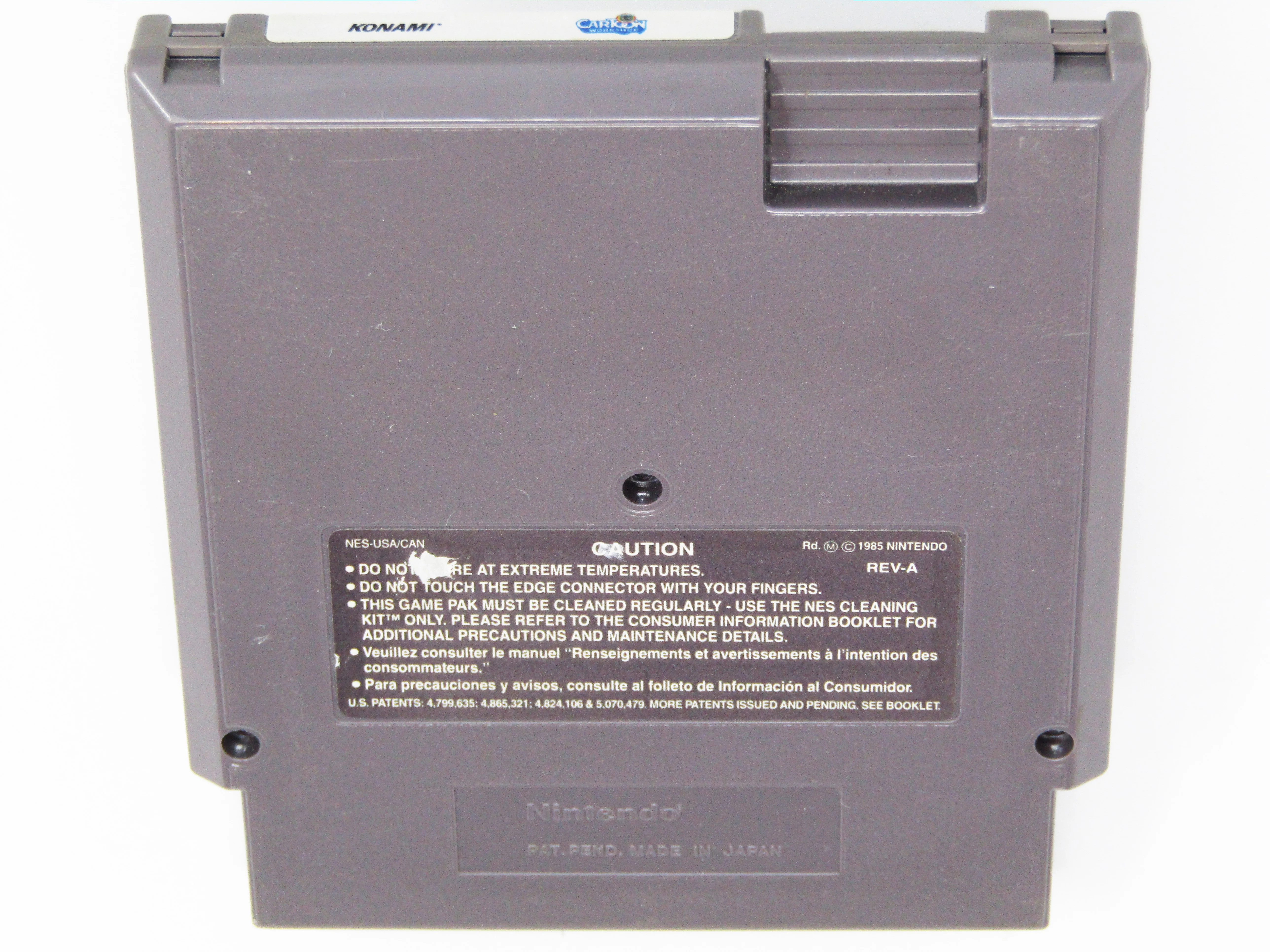 Tiny Toon Adventures Cartoon Workshop (Nintendo / NES) - Image 5
