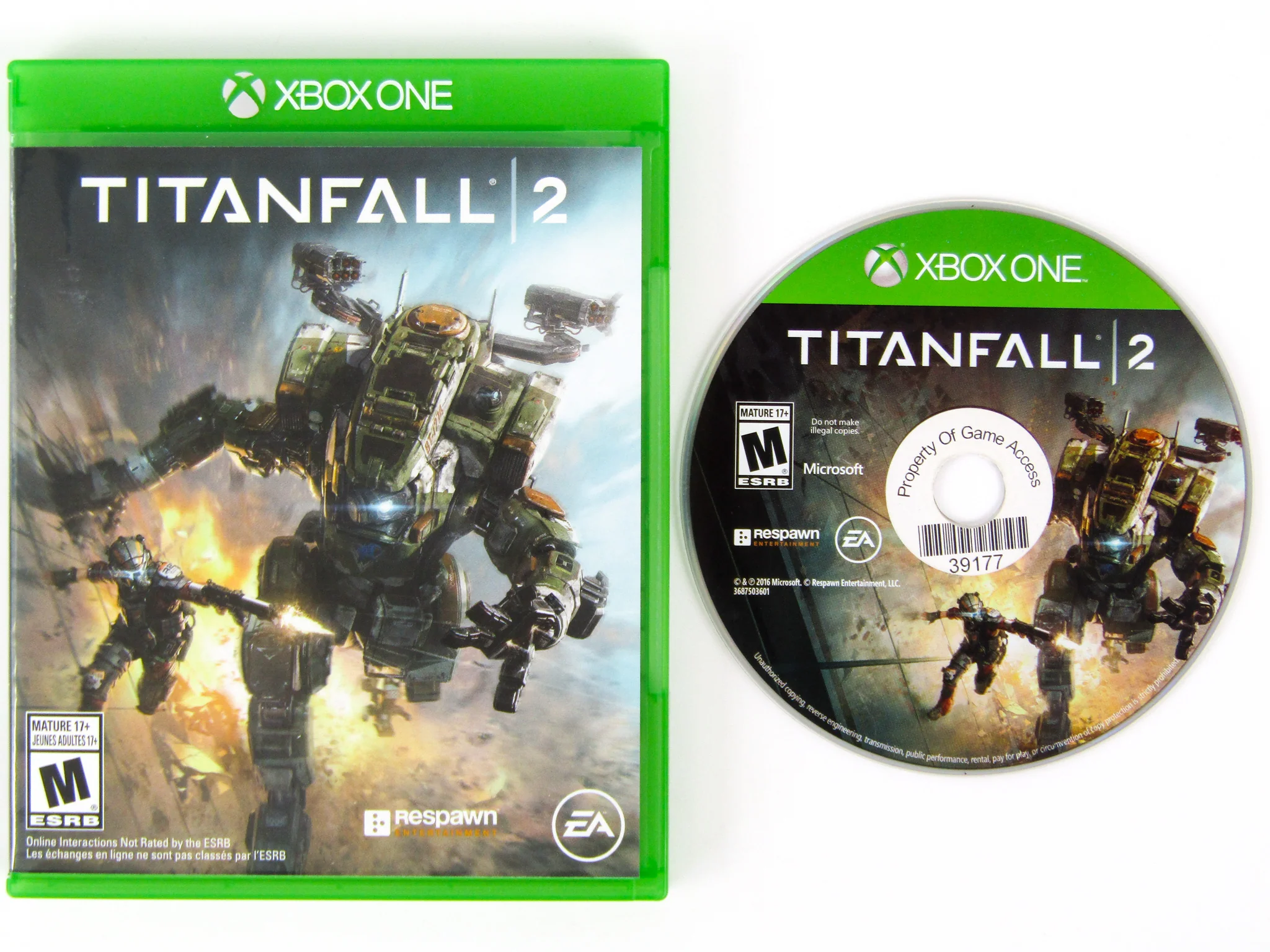 Titanfall 2 (Xbox One) - Image 2