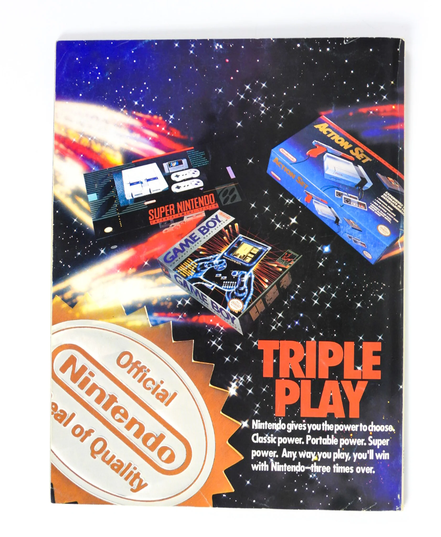 TMNT III: The Manhattan Project [Volume 33] [Nintendo Power] (Magazines) - Image 2