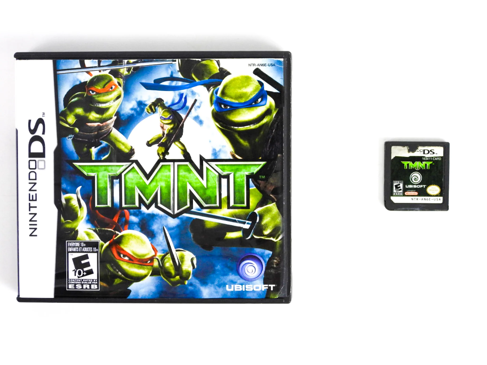 TMNT (Nintendo DS) - Image 4