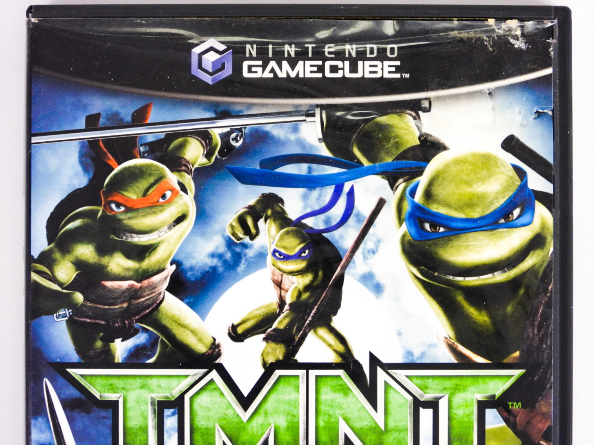 TMNT (Nintendo GameCube) - Image 3