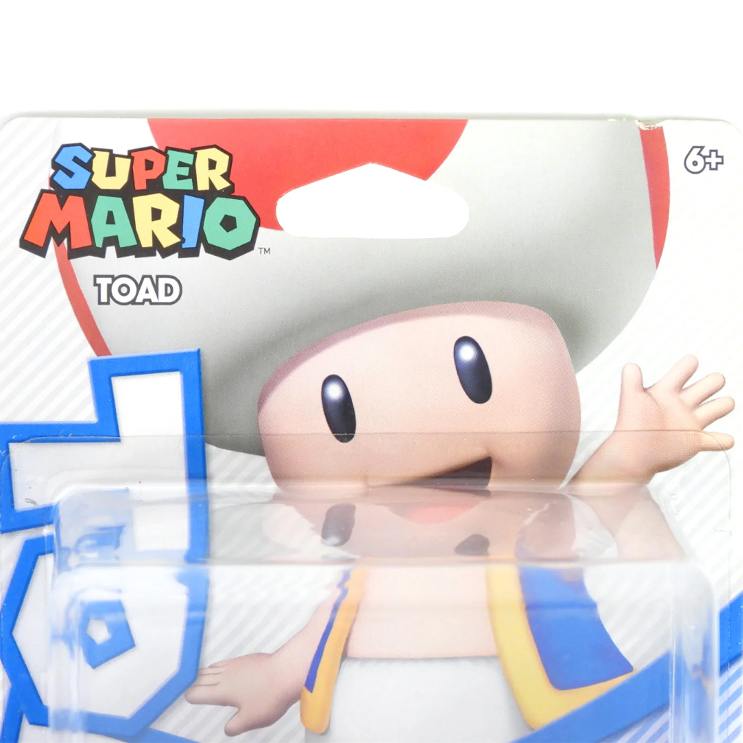 Toad - Super Mario Series (Amiibo) - Image 3