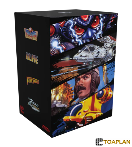 Toaplan Shooters Collector's Edition Bundle [Retro-Bit] [Limited Run Games] (Sega Genesis)