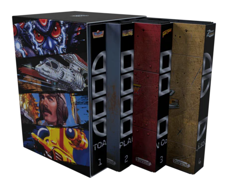 Toaplan Shooters Collector's Edition Bundle [Retro-Bit] [Limited Run Games] (Sega Genesis) - Image 2