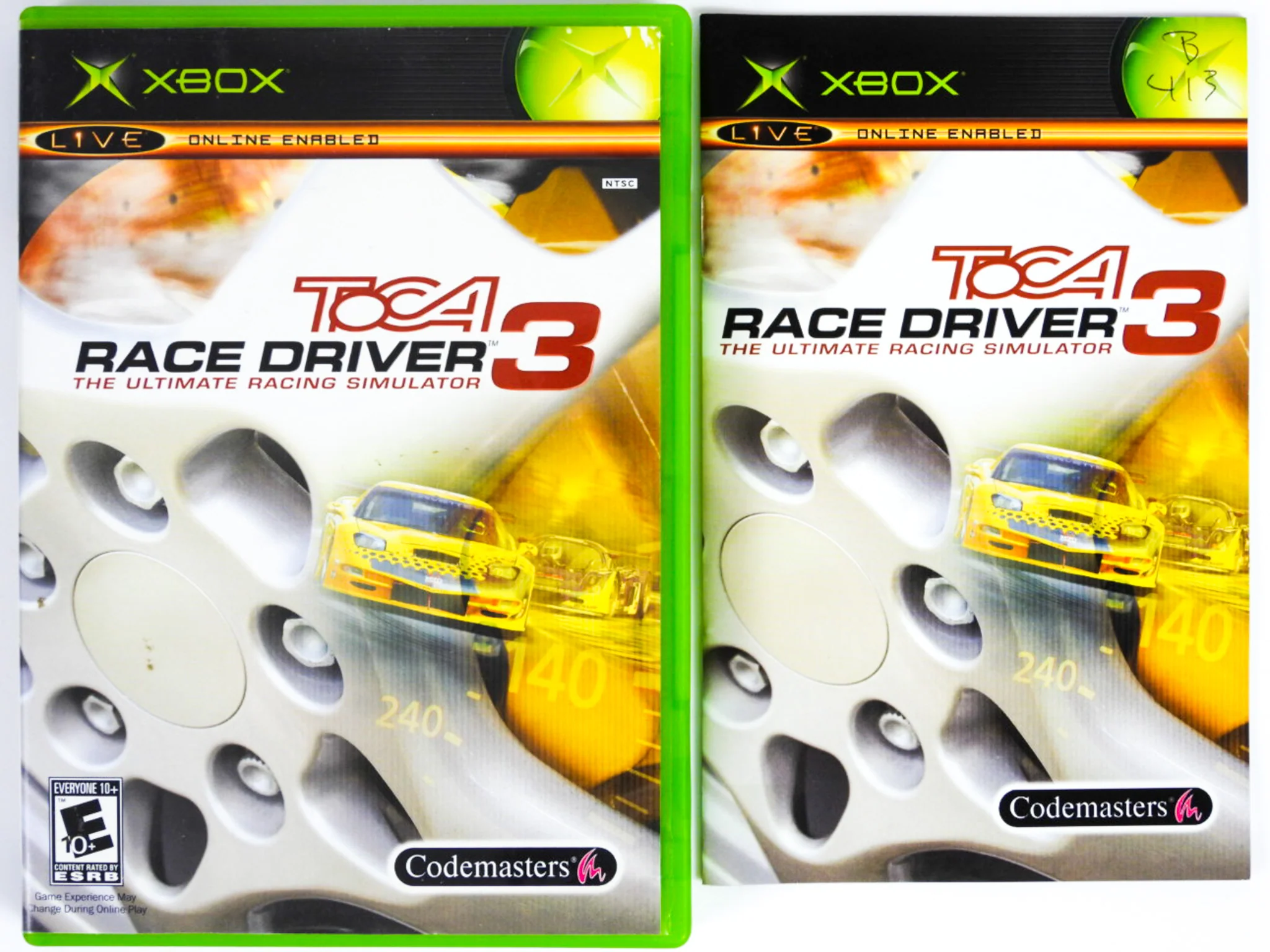 Toca Race Driver 3 (Xbox) - Image 3