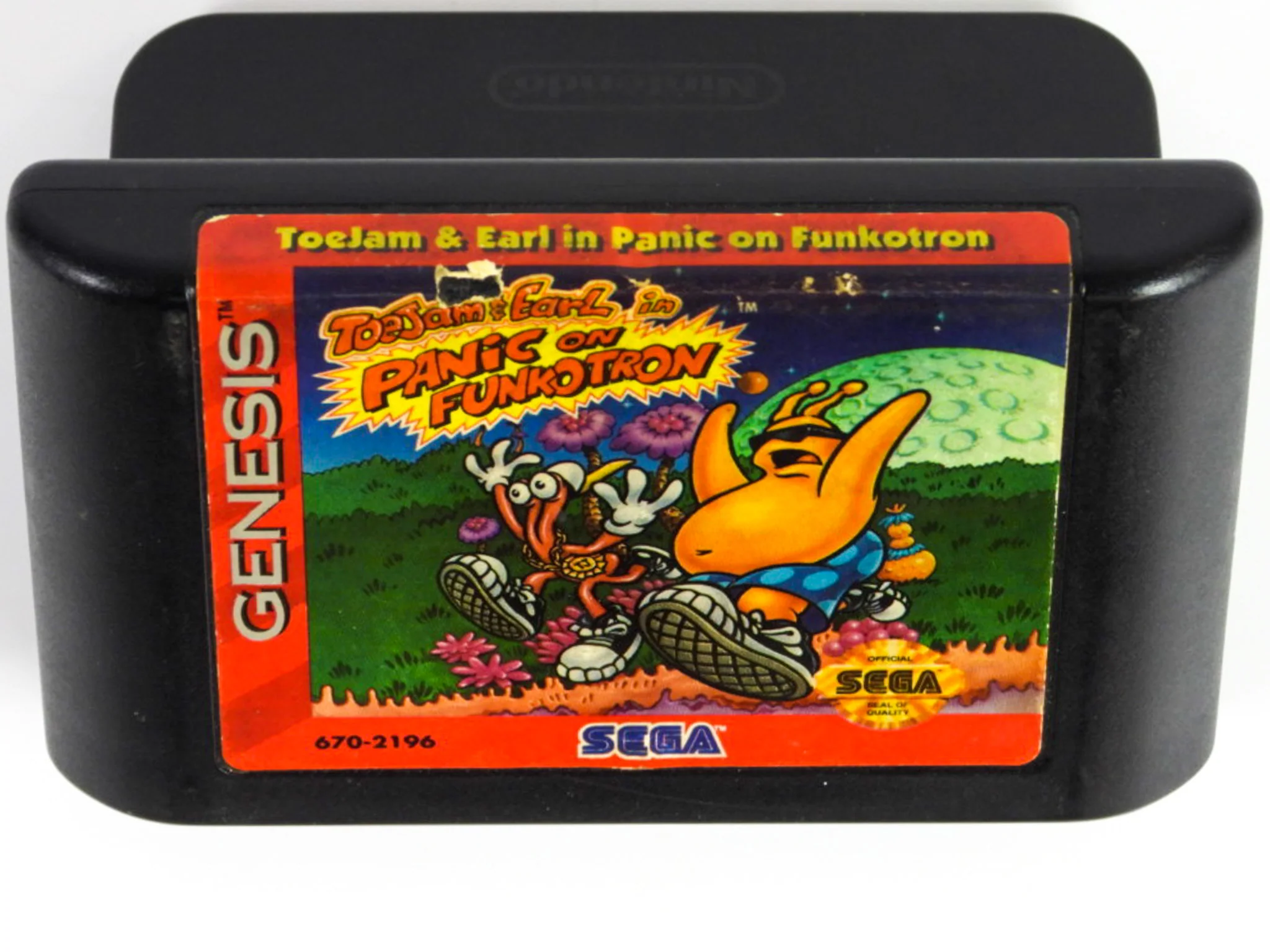 ToeJam And Earl In Panic On Funkotron (Sega Genesis) - Image 10