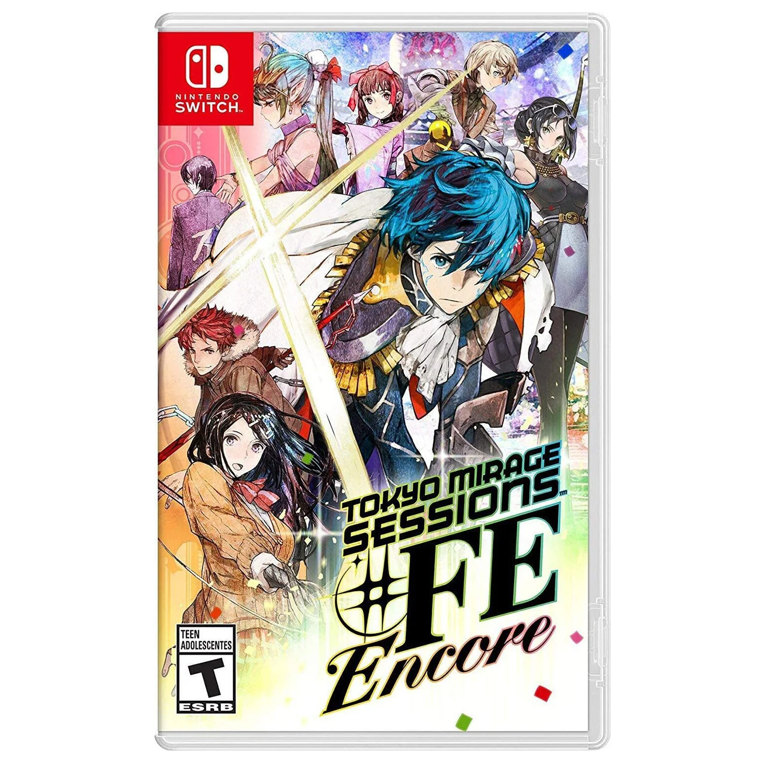 Tokyo Mirage Sessions #FE Encore (Nintendo Switch)