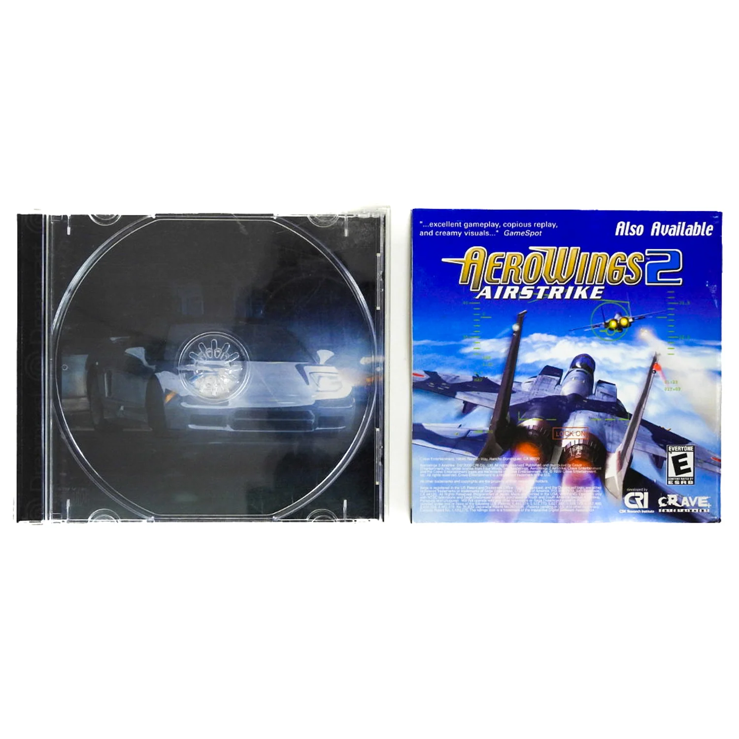 Tokyo Xtreme Racer 2 (Sega Dreamcast) - Image 2