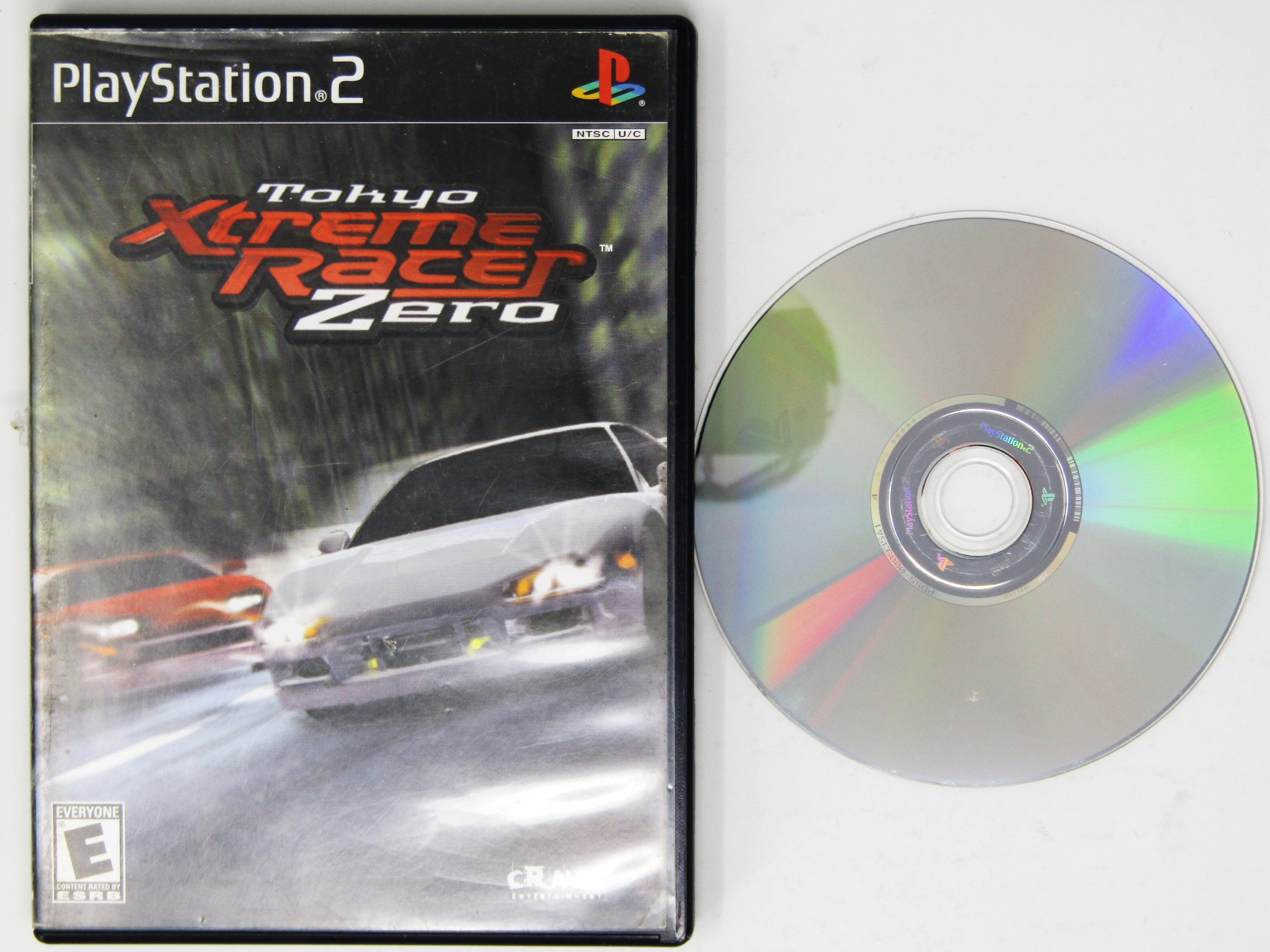 Tokyo Xtreme Racer Zero (PlayStation 2 / PS2) - Image 2
