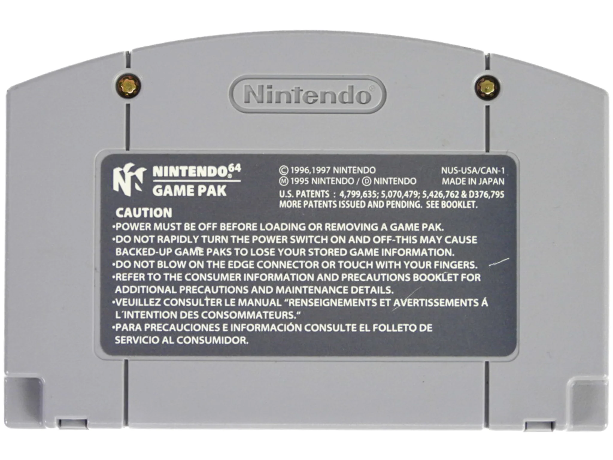 Tom And Jerry (Nintendo 64 / N64) - Image 2