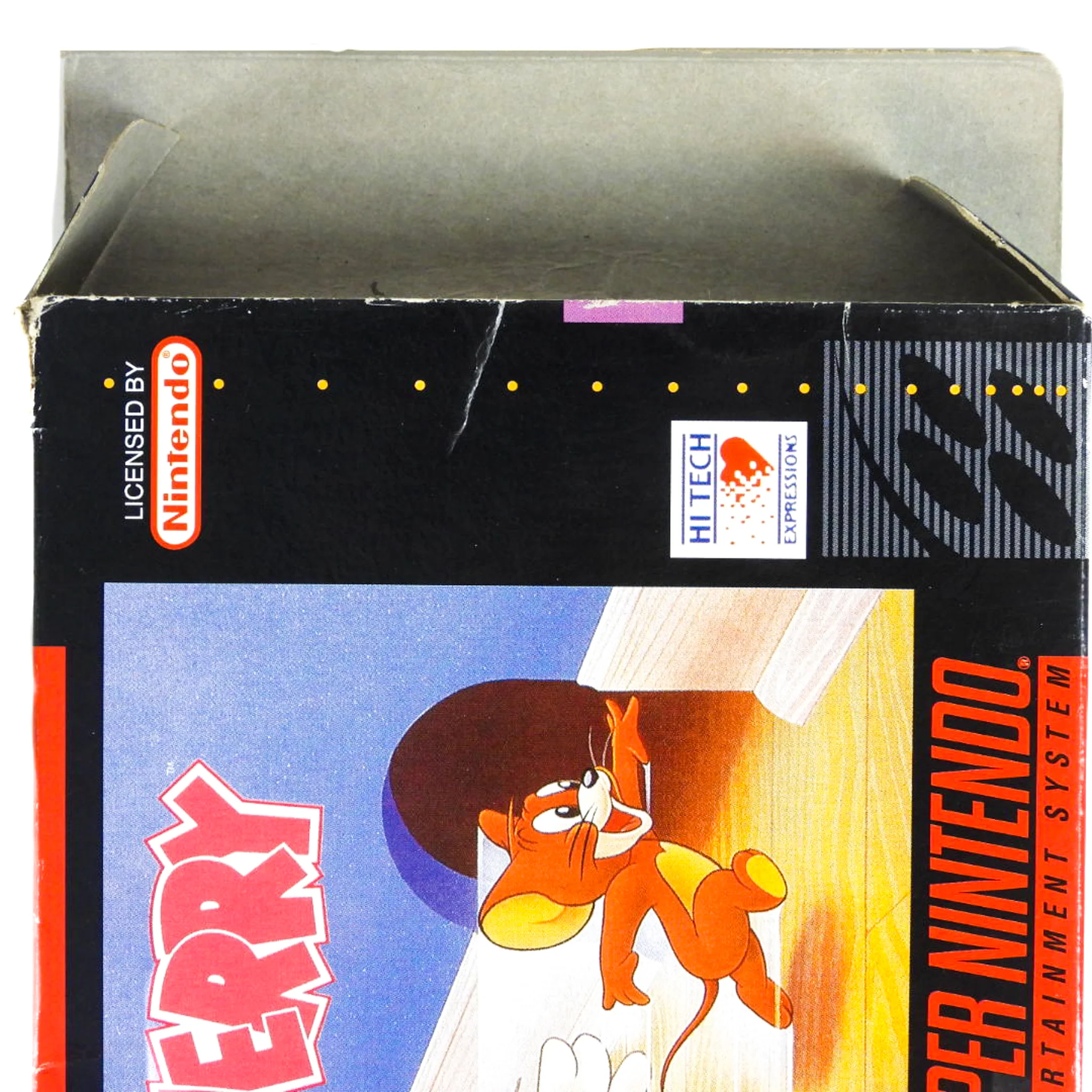 Tom and Jerry (Super Nintendo / SNES) - Image 5