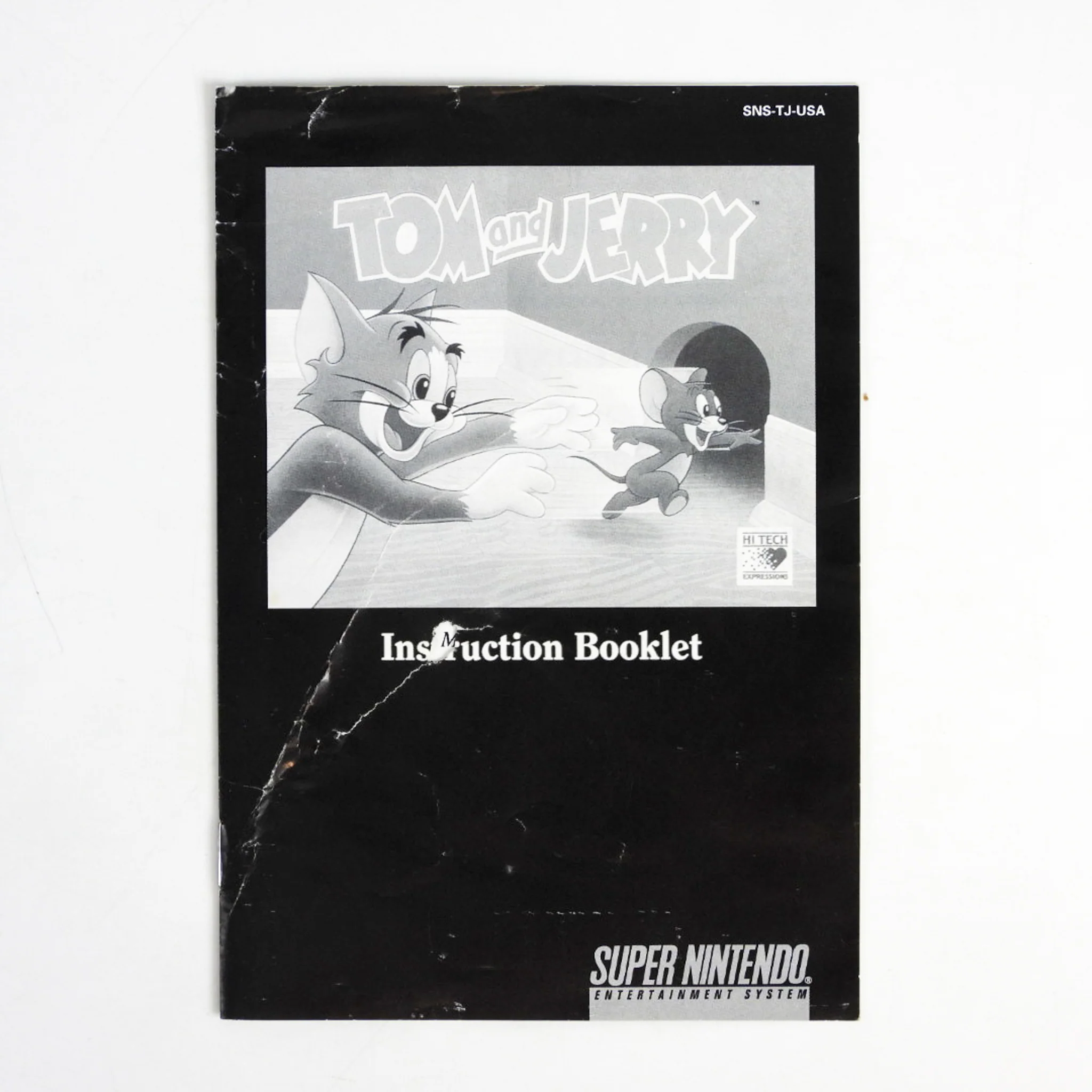 Tom and Jerry (Super Nintendo / SNES) - Image 7