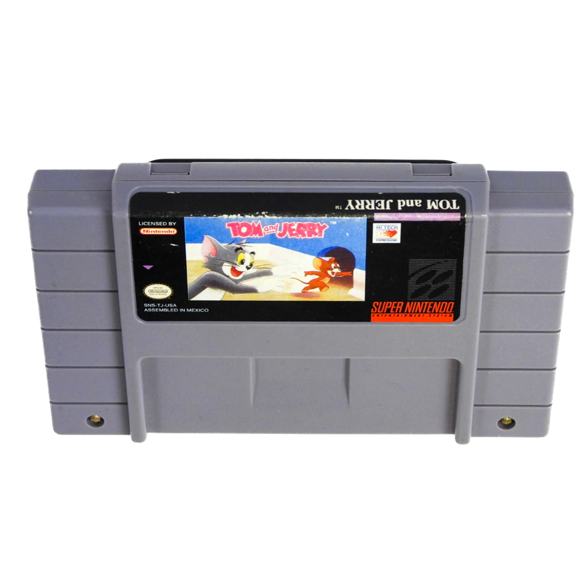 Tom and Jerry (Super Nintendo / SNES) - Image 8