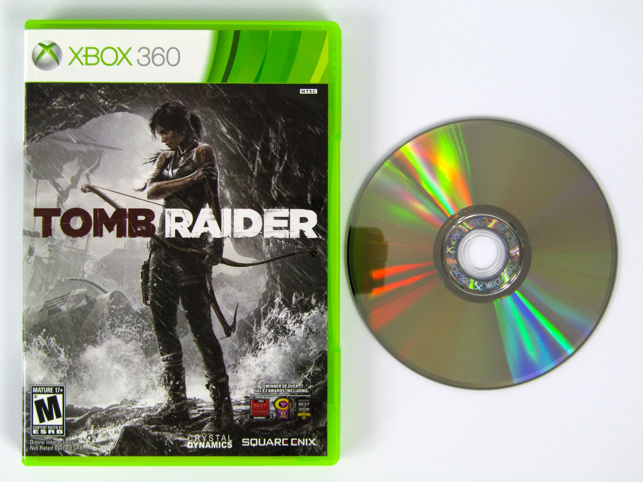 Tomb Raider [The Final Hours Edition] (Xbox 360) - Image 2