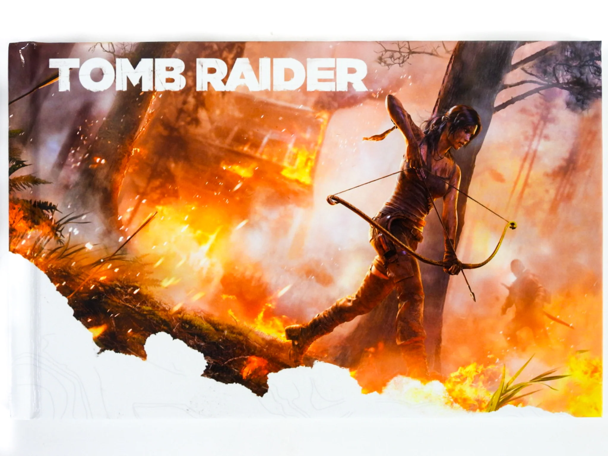Tomb Raider [Survival Edition] [PAL] (PlayStation 3 / PS3) - Image 4