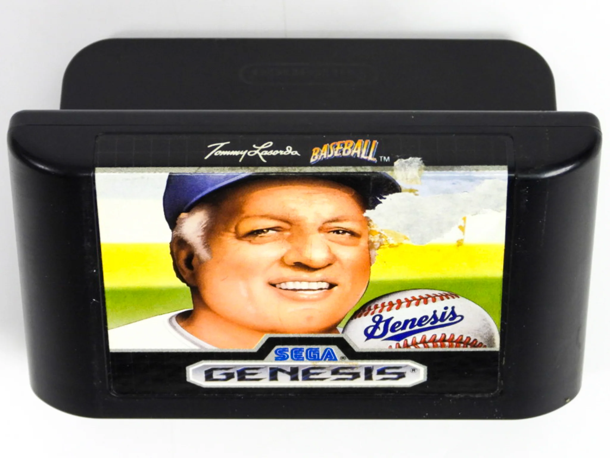 Tommy Lasorda Baseball [Sega Classic] (Sega Genesis) - Image 2