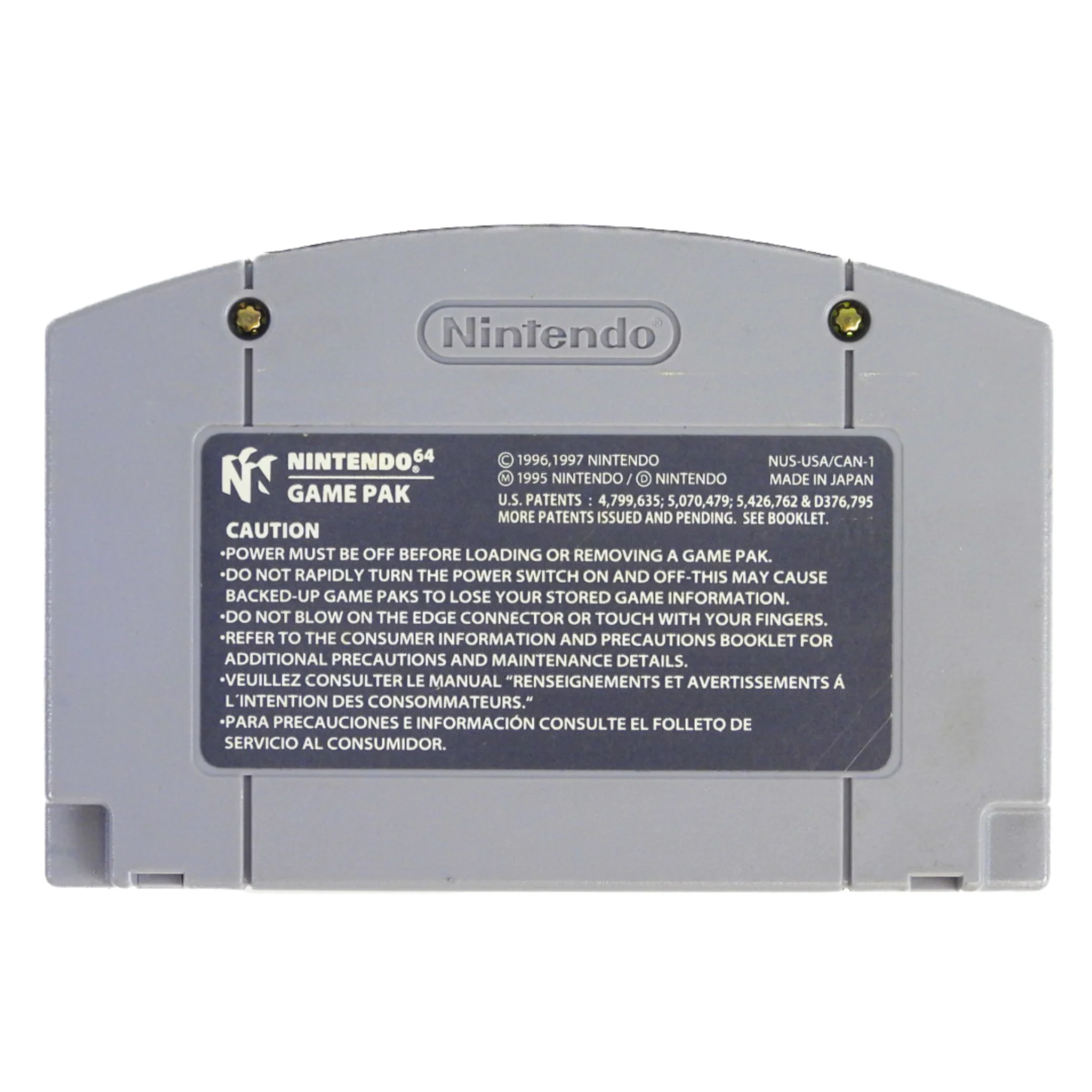 Tonic Trouble (Nintendo 64 / N64) - Image 7