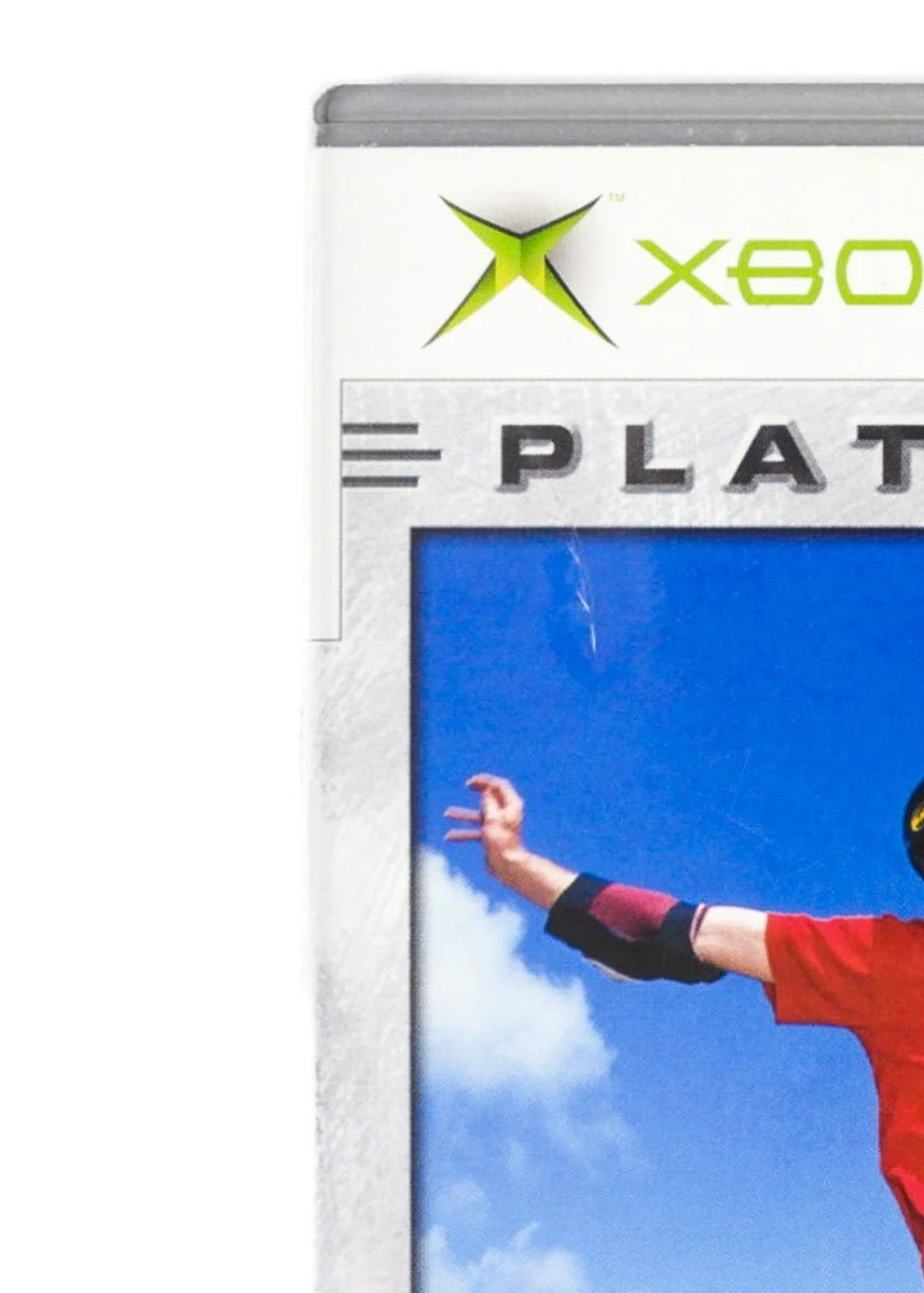 Tony Hawk 3 [Platinum Hits] (Xbox) - Image 3
